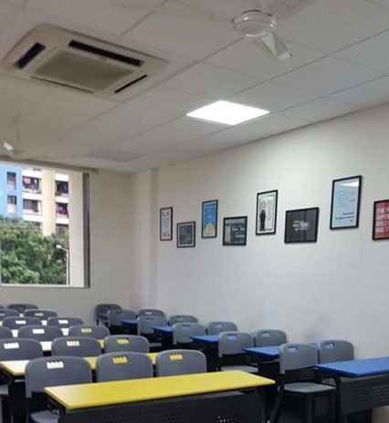 Smart AC Classrooms