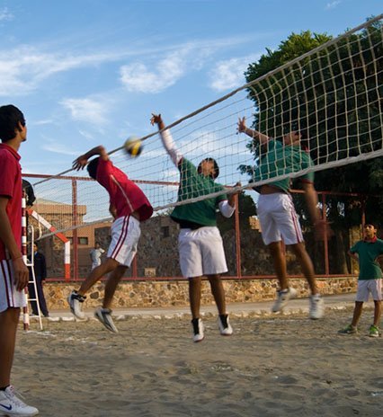 Indoor & Outdoor Sports