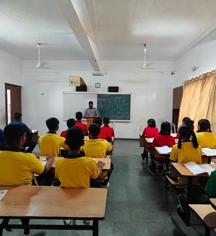 Smart AC Classrooms